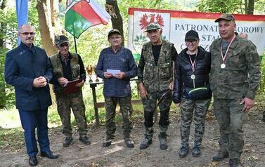 X Otwarte Zawody Wędkarskie Parami 13