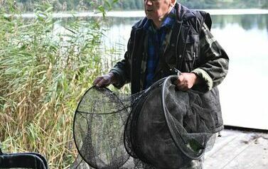 X Otwarte Zawody Wędkarskie Parami 15