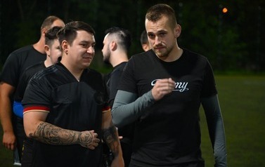 &bdquo;Nocny Turniej Piłki Nożnej&rdquo;  22