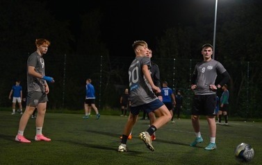 &bdquo;Nocny Turniej Piłki Nożnej&rdquo;  24