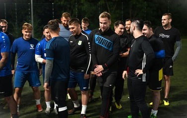 &bdquo;Nocny Turniej Piłki Nożnej&rdquo;  26