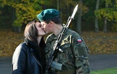 Przysięga wojskowa w Choszcznie 14