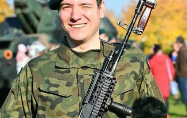 Przysięga wojskowa w Choszcznie 19