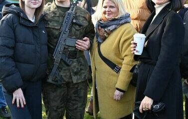 Przysięga wojskowa w Choszcznie 20