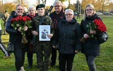 Przysięga wojskowa w Choszcznie 23