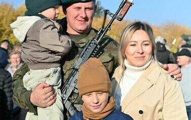 Przysięga wojskowa w Choszcznie 29