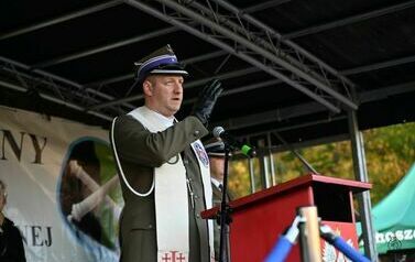 Przysięga wojskowa w Choszcznie 46