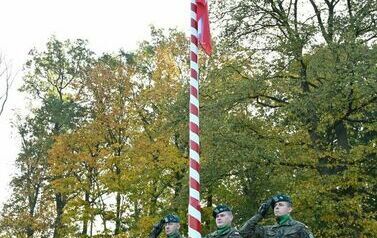 Przysięga wojskowa w Choszcznie 50