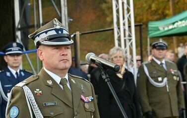 Przysięga wojskowa w Choszcznie 52