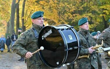 Przysięga wojskowa w Choszcznie 60