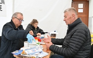 Światowy Dzień Cukrzycy 1
