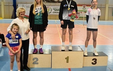  Krajowy Turniej Badmintona dla dzieci 4
