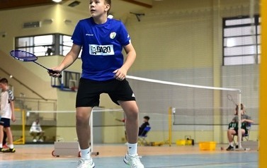  Krajowy Turniej Badmintona dla dzieci 18