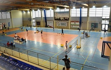  Krajowy Turniej Badmintona dla dzieci 19