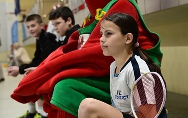  Krajowy Turniej Badmintona dla dzieci 21