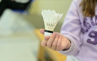  Krajowy Turniej Badmintona dla dzieci 25