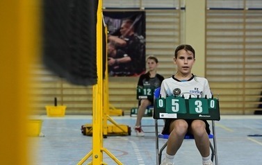  Krajowy Turniej Badmintona dla dzieci 26