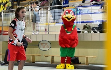  Krajowy Turniej Badmintona dla dzieci 27