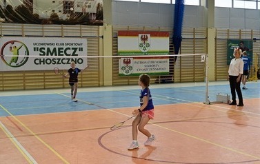  Krajowy Turniej Badmintona dla dzieci 28