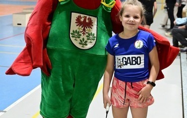  Krajowy Turniej Badmintona dla dzieci 30