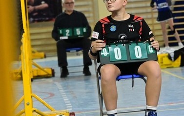  Krajowy Turniej Badmintona dla dzieci 34