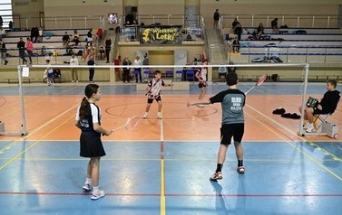  Krajowy Turniej Badmintona dla dzieci 37