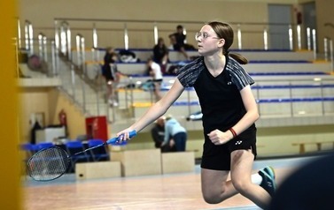  Krajowy Turniej Badmintona dla dzieci 41
