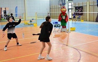  Krajowy Turniej Badmintona dla dzieci 44