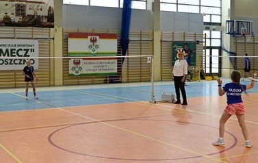  Krajowy Turniej Badmintona dla dzieci 47