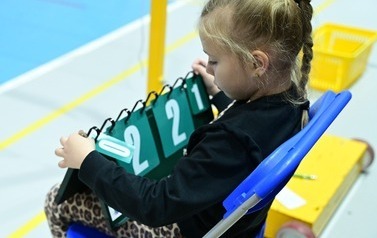  Krajowy Turniej Badmintona dla dzieci 48