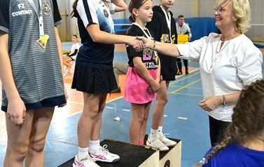  Krajowy Turniej Badmintona dla dzieci 57
