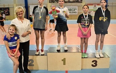  Krajowy Turniej Badmintona dla dzieci 62