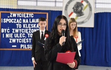 UROCZYSTY APEL Z OKAZJI ODZYSKANIA NIEPODLEGŁOŚCI 2