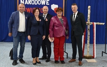 UROCZYSTY APEL Z OKAZJI ODZYSKANIA NIEPODLEGŁOŚCI 6