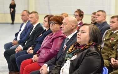 UROCZYSTY APEL Z OKAZJI ODZYSKANIA NIEPODLEGŁOŚCI 11