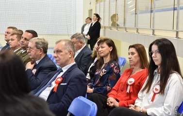 UROCZYSTY APEL Z OKAZJI ODZYSKANIA NIEPODLEGŁOŚCI 14