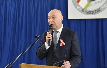 UROCZYSTY APEL Z OKAZJI ODZYSKANIA NIEPODLEGŁOŚCI 25
