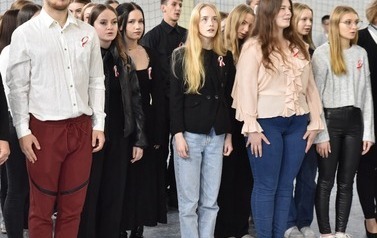 UROCZYSTY APEL Z OKAZJI ODZYSKANIA NIEPODLEGŁOŚCI 28
