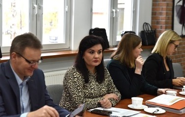 Rada Partnerstwa Stowarzyszenia Lider Pojezierzy 1