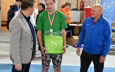 Mistrzowskie zmagania 15
