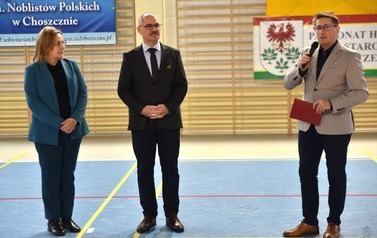Mistrzowskie zmagania 32