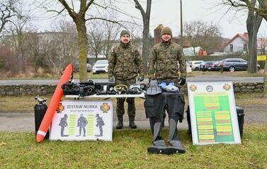 Uroczysta Przysięga Wojskowa  1