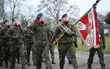 Uroczysta Przysięga Wojskowa  6