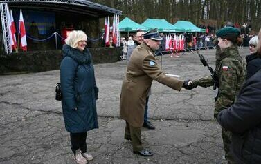Uroczysta Przysięga Wojskowa  9