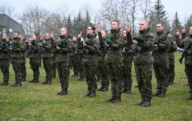 Uroczysta Przysięga Wojskowa  15