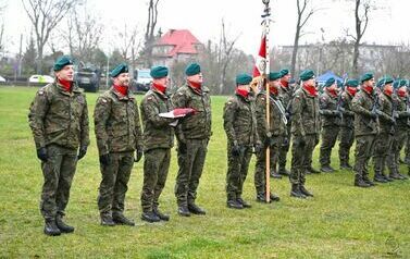 Uroczysta Przysięga Wojskowa  26