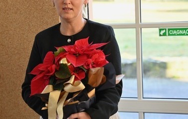 Spotkanie wigilijne w DPS w Brzezinach 8