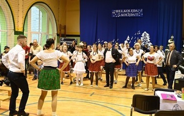 II Międzyszkolny Konkurs Kolęd i Pastorałek 1