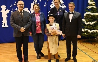 II Międzyszkolny Konkurs Kolęd i Pastorałek 8