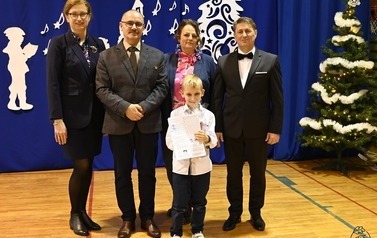 II Międzyszkolny Konkurs Kolęd i Pastorałek 9